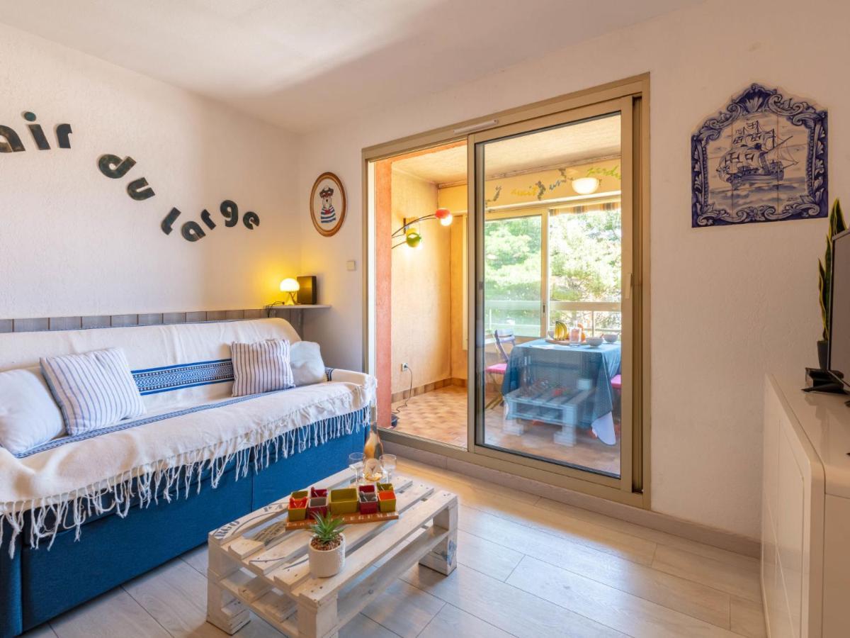 Studio Les Regates-3 By Interhome Hyères Eksteriør bilde
